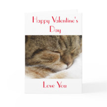 Carte Heureuse Sainte-Valentin