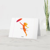 Carte Heureuse Sainte-Valentin (Dos)