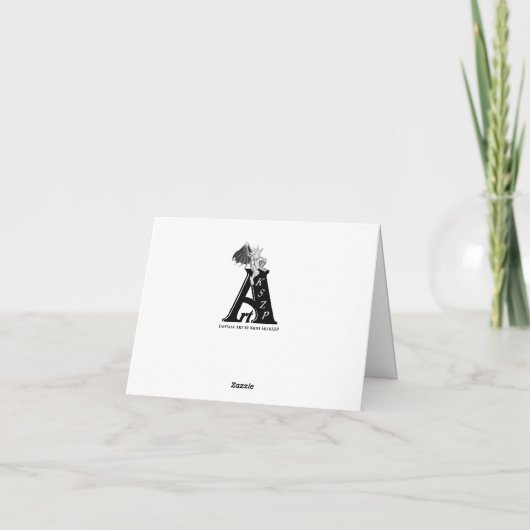 Carte Heureuse Sainte-Valentin - Amour Dauphin (Dos)