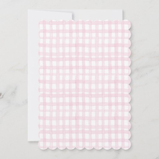 Carte Heureuse Sainte-Valentin modifiable (Dos)