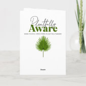 Carte Heureuse Sainte-Valentin pour elle | Page Couleur (Dos)