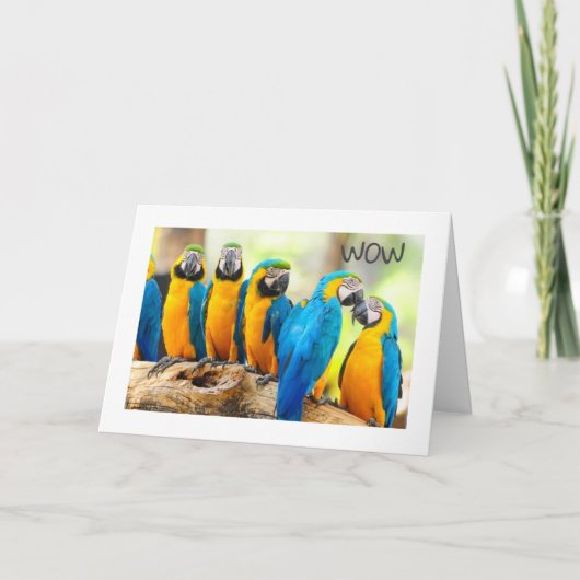 Carte HEUREUX **16ème** ANNIVERSAIRE (Devant)