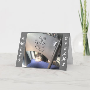 CARTE **HEUREUX ANNIVERSAIRE À LA FEMME OU AU MARI** CAR
