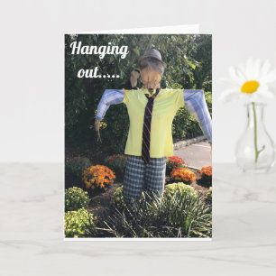 CARTE **HEUREUX ANNIVERSAIRE** À UN **METTEZ-VOUS EN FOR