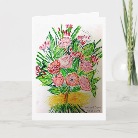 Carte Heureux |Anniversaire à vous ! (Devant)