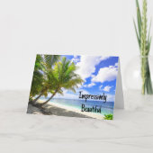 CARTE HEUREUX *ANNIVERSAIRE* À VOUS AVEC AMOUR (Devant)