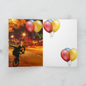 Carte Heureux Anniversaire Famille Amis Destiny (Intérieur)