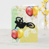 Carte Heureux Anniversaire Famille Amis Destiny (Fleur jaune)