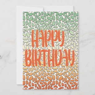 Carte heureux anniversaire pour toi mon meilleur ami