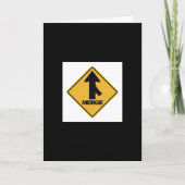 Carte Heureux Fiançailles ! (Devant)