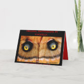 CARTE HEUREUX HALLOWEEN ! (Dos)