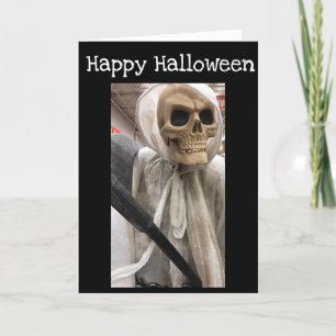 CARTE **HEUREUX HALLOWEEN** DE MIEUX PETIT MOI