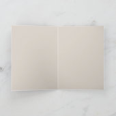Carte heureux jamais après (Intérieur)