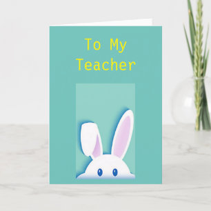 CARTE HEUREUX PÂQUES, HEUREUX PRINTEMPS, HEUREUX TOUT CA