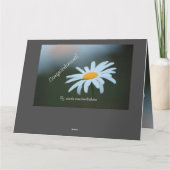 Carte Heureux Pour Vous (Dos)