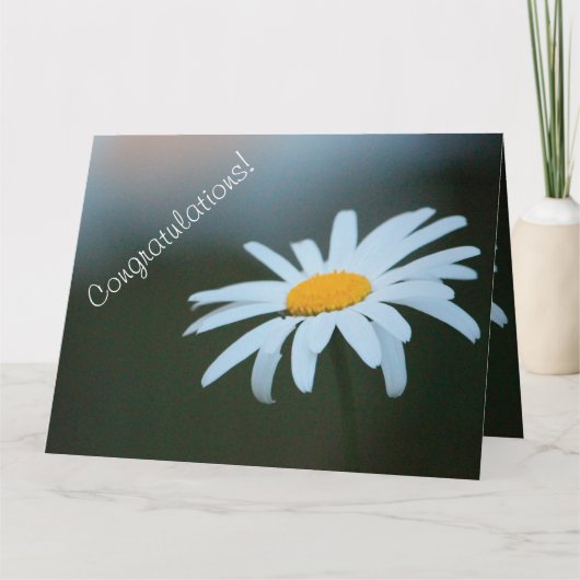 Carte Heureux Pour Vous (Devant)