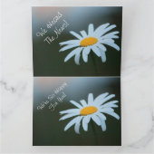 Carte Heureux Pour Vous (Intérieur)