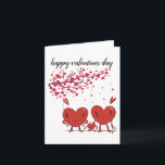 Carte   heureux valentines jour je t'aime être mon coeur<br><div class="desc">happy valentines day happy valentines day je vous aime être mon coeur</div>