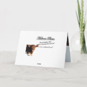 Carte Hey Anniversaire card2-personnaliser n'importe que (Dos)