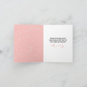 Carte HEY! Tu me manques et j'espère que tout va bien ! (Intérieur)