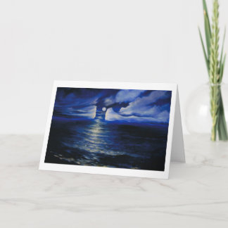 Carte Hiatus de clair de lune