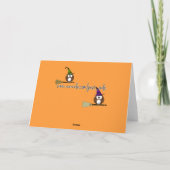 Carte hibou des sorcières (Dos)