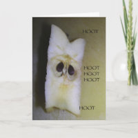 HIBOU Halloween heureux !