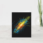 Carte Higgs Boson Particle Quantum Theory Sci Fi Shirt F (Devant)