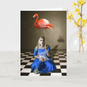 Carte hightea (Fleur jaune)