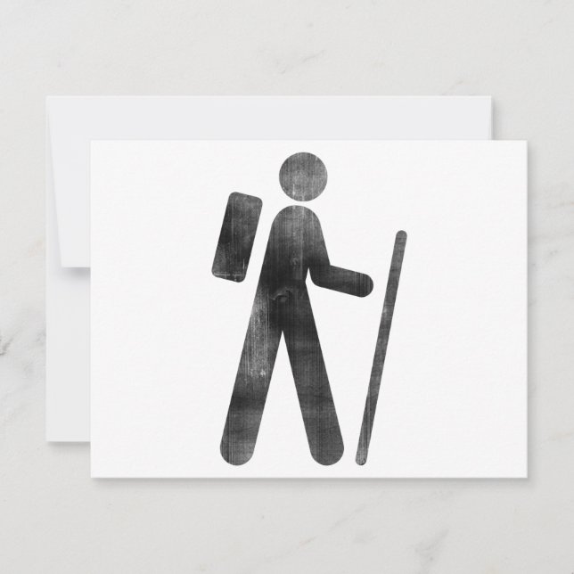 Carte Hiker (Devant)