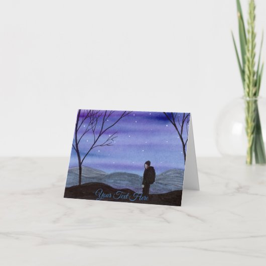 Carte Hiker (Devant)