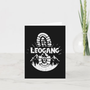 Carte Hiker Leogang Sheimerburger Land Autriche vacances