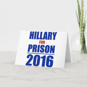 Carte Hillary 2016