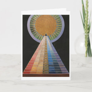 Carte Hilma af Klint
