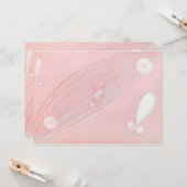 Carte Hilma af Klint par The Eros Series, no 8 (Devant/Arrière en situation)