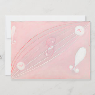 Carte Hilma af Klint par The Eros Series, no 8