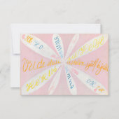 Carte Hilma af Klint - The Eros Series, no 5 (Devant)