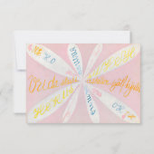 Carte Hilma af Klint - The Eros Series, no 5 (Dos)