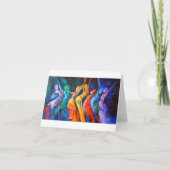 Carte Hip-Dance-Greeting (Devant)