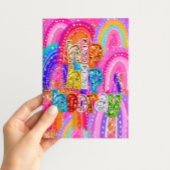 Carte Hip Hip Hourra Anniversaire