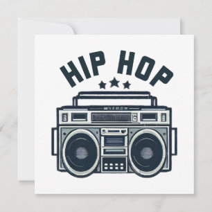 Carte Hip hop