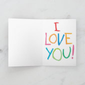 Carte HIPPO Artist Love (Intérieur)