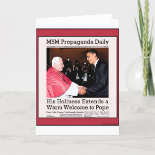 Carte His Holiness