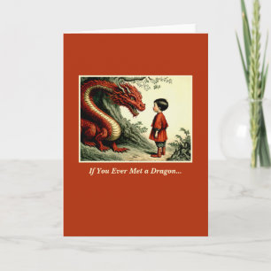 Carte Histoire de dragon