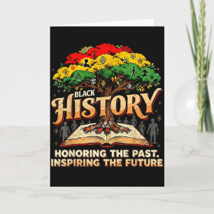 Carte Histoire des Noirs Honorer Le Passé Inspirer L'ave