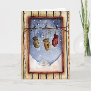 Carte Hiver