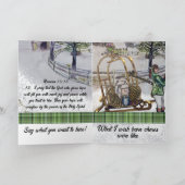 Carte hiver dans les fermes de thistlebrook (Intérieur)