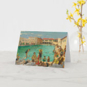 Carte Hiver En Floride | Sir John Lavery (Fleur jaune)