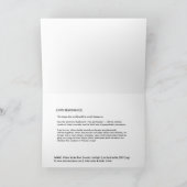 Carte HIVER SNAKE RIVER PAYS : Love Resonance (Intérieur)