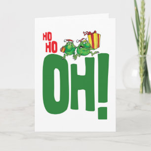 Carte Ho Ho OH ! ! ! ! ! 2019